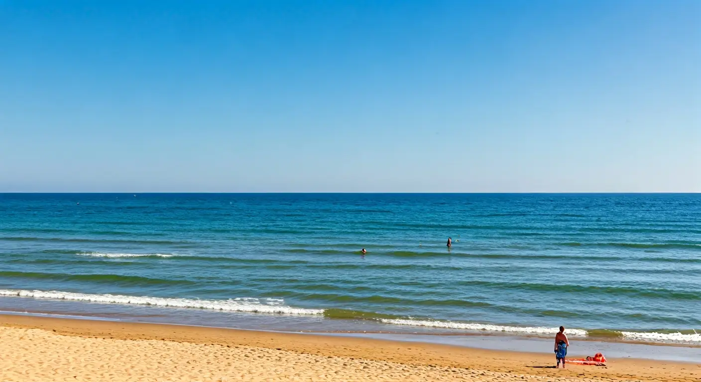 Czy w Tunezji są rekiny? Sprawdzamy różne rejony 2