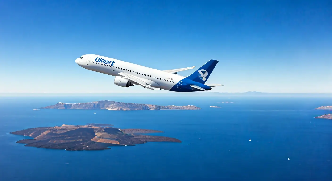 Ile trwa lot z Polski do Grecji? Poznaj najkrótsze trasy lotów z Polski 2